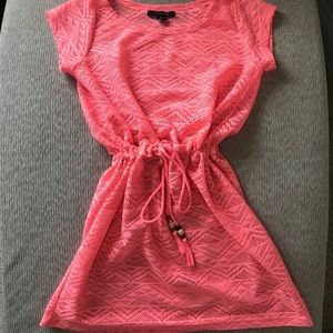 Swim Coverup Dress